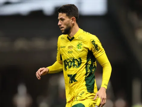 Fluminense tem interesse em Jemmes, do Mirassol