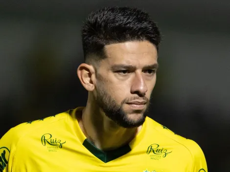 Jemmes, do Mirassol, está muito próximo de reforçar o Fluminense