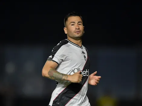 Vasco confirma a rescisão de contrato de Jean David