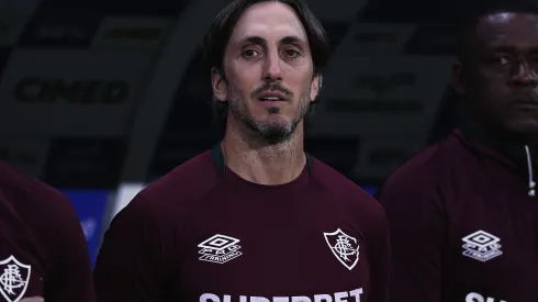 Luis Zubeldía, técnico do Fluminense