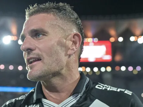 Coritiba fez consulta por Vegetti, mas salário alto é empecilho