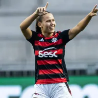 Conheça Brendha, craque e artilheira do Flamengo na Copinha Feminina 2025