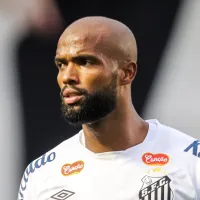 Santos define saída de Messias e outros dois para a próxima temporada