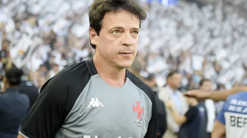Fernando Diniz, técnico do Vasco