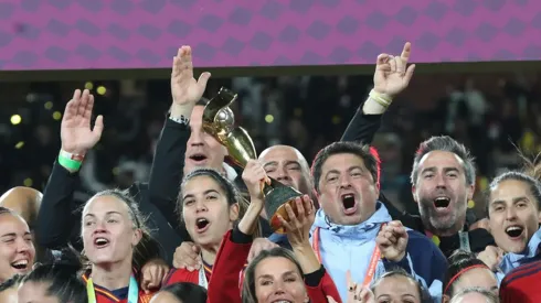 A Espanha é a atual campeã do mundo – Foto: Casa de S.M. el Rey/Spanish Royal Household via Getty Images