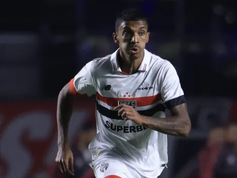 Além de Luiz Gustavo, Internacional estuda contratação de Paulo Díaz