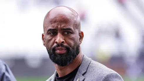 Fabinho Soldado deve sair do Corinthians.