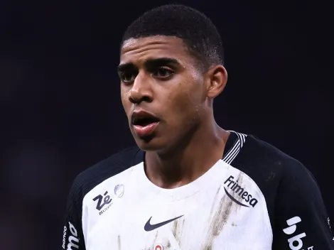Gui Negão, do Corinthians, nega chances de ir para o Zenit em janeiro