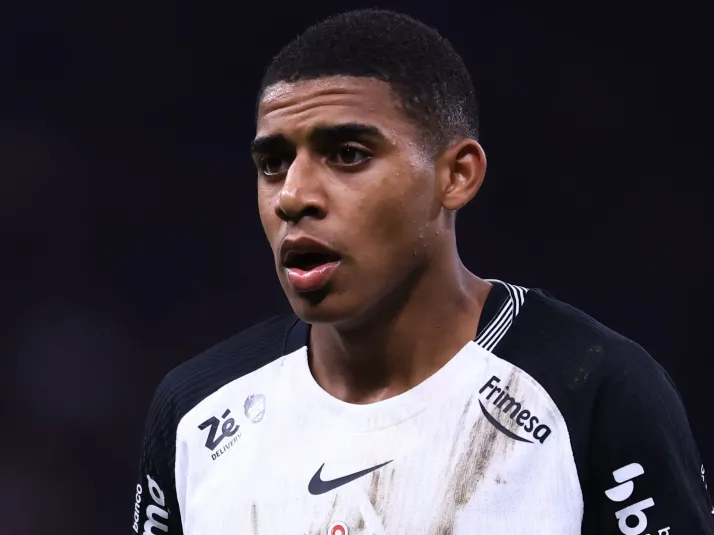 Gui Negão, do Corinthians, nega chances de ir para o Zenit em janeiro