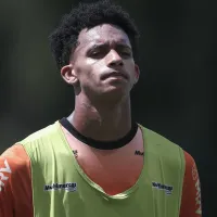 Athletico-PR mostra interesse em Dylan Borrero, ex-Fortaleza e Atlético-MG