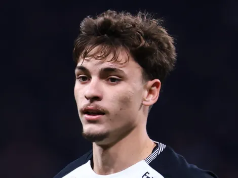 Breno Bidon no Flamengo é aprovado por torcedores