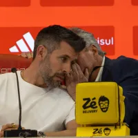 Paulo Pezzolano aprova e Internacional prepara retorno de Ramon para 2026