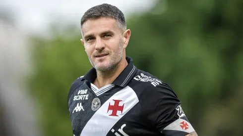 Vegetti pode deixar o Vasco