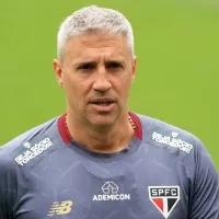 Nicolas aparece como opção para Hernán Crespo no São Paulo em 2026