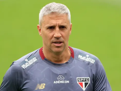 Nicolas será opção para Crespo no São Paulo em 2026