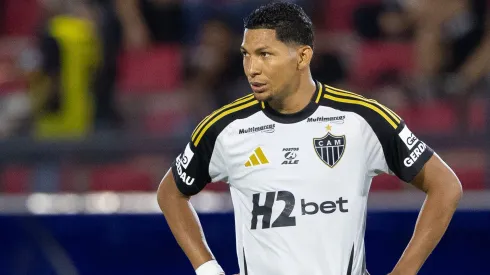 Atlético-MG deve emprestar Rony ao Santos
