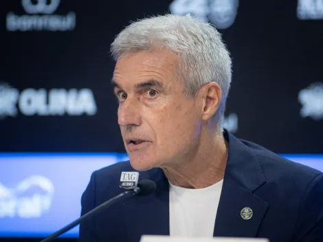 Luís Castro barra saída de zagueiro e Grêmio recusa oferta do Botafogo por Viery
