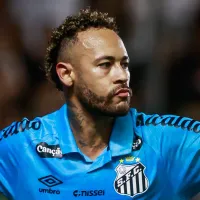 Neymar desfalcará o Santos no início do Paulistão e Brasileiro após cirurgia