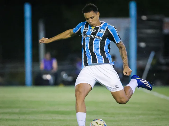 Botafogo tem nova proposta por Viery negada pelo Grêmio