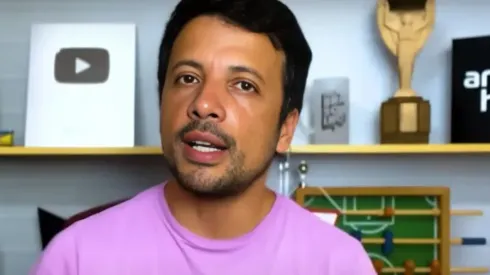 São Paulo enviará oferta por zagueiro, revela André Hernan – Foto: Reprodução/YouTube.