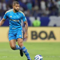 João Marcelo veta ida ao Internacional em negociação por Vitão com o Cruzeiro