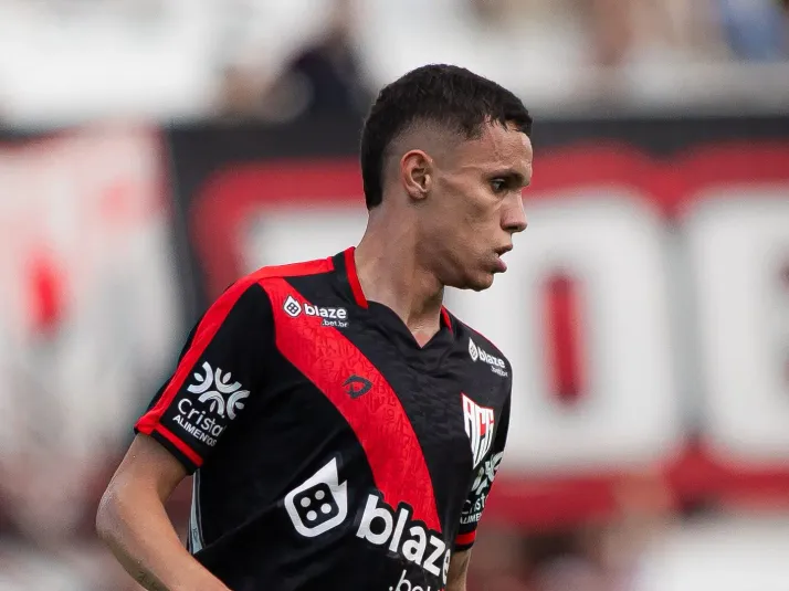 Palmeiras perde Yuri Alves para o Botafogo