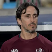 Luis Zubeldía surpreende e decide dirigir o Fluminense desde o começo do Carioca