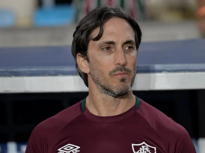 Luis Zubeldía decide dirigir o Fluminense desde o começo do Carioca