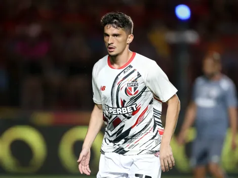 Pablo Maia não se anima em deixar o São Paulo rumo ao Botafogo e deve permanecer