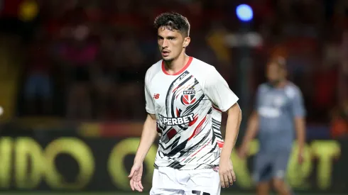 Pablo Maia, jogador do São Paulo