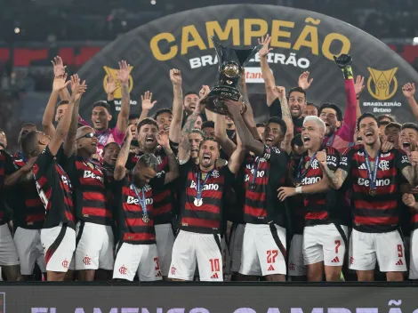 Flamengo supera R$ 2 bilhões em receitas 2025