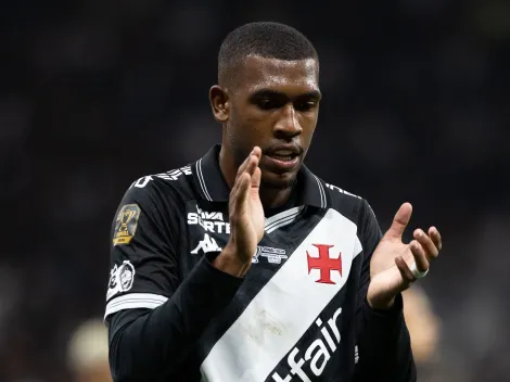 Rayan é elogiado por Hugo Souza, do Corinthians, após derrota