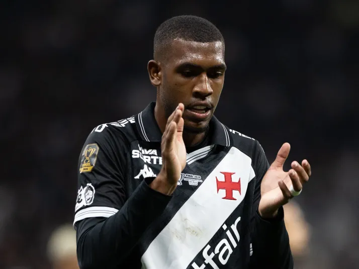 Rayan é elogiado por Hugo Souza, do Corinthians, após derrota