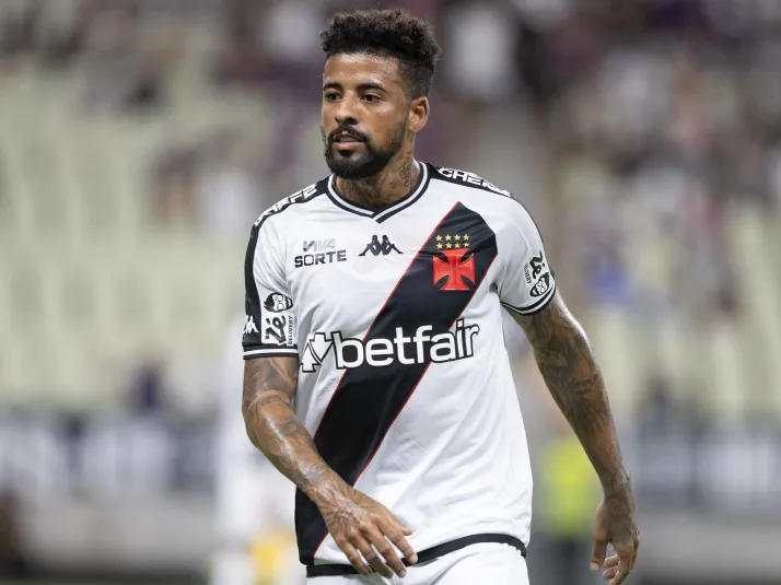 Athletico-PR faz sondagem por Paulinho, encostado no Vasco