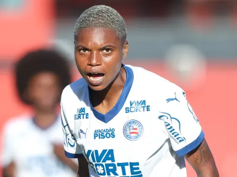 Rhaizza se despede do Bahia com mensagem para a torcida