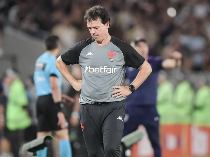 Dedé faz análise 'diretona' e aponta falhas do Vasco contra Corinthians