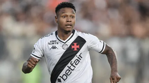 Matheus França, jogador do Vasco