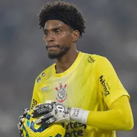 Flamengo segue de olho, após interesse do Milan em Hugo Souza, do Corinthians