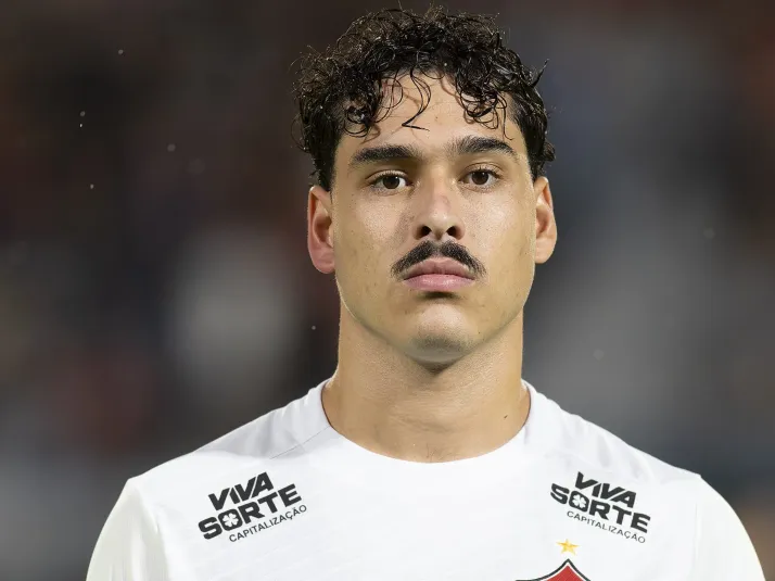 Vitória deve perder Ramon e Lucas Halter