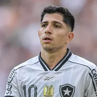 Botafogo descarta combo de trocas envolvendo Vitinho, Savarino e Joaquín Correa com o São Paulo