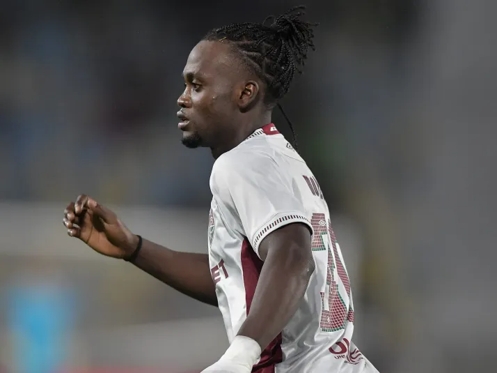 Santi Moreno deve ficar e ganhar mais oportunidade no Fluminense