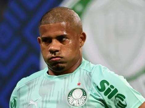 Palmeiras empresta Gilberto ao Athletico-PR para ganhar experiência
