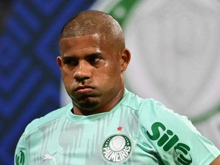 Palmeiras empresta Gilberto ao Athletico-PR para ganhar experiência