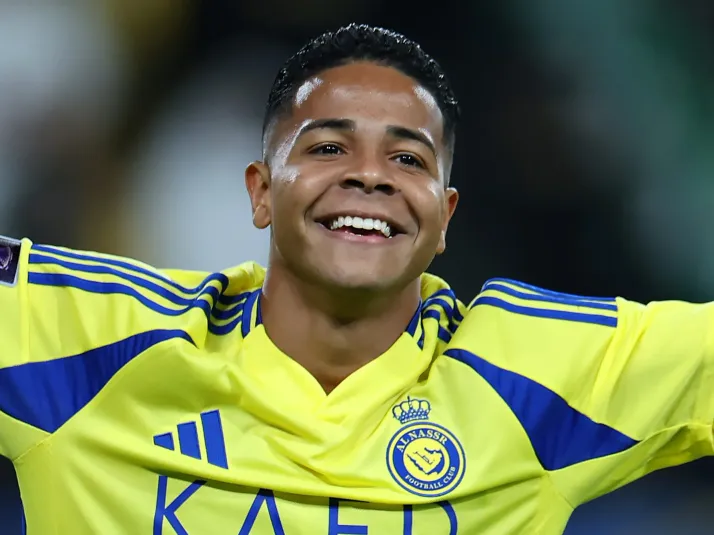 Wesley, alvo recente do Botafogo, pode trocar o Al Nassr pelo Benfica