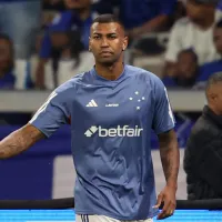 Walace recebe sondagens para deixar o Cruzeiro, mas ideia é permanecer na Raposa