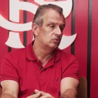 Presidente do Flamengo, Bap ‘cutuca’ Corinthians em reunião: “Depois está quebrado”