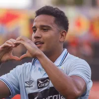 Gustavo Martins, do Grêmio, recebe sondagem do Besiktas, da Turquia