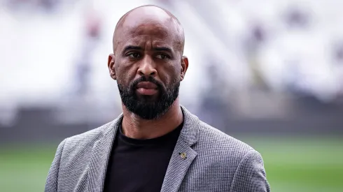 Fabinho Soldado já se reuniu com o Internacional