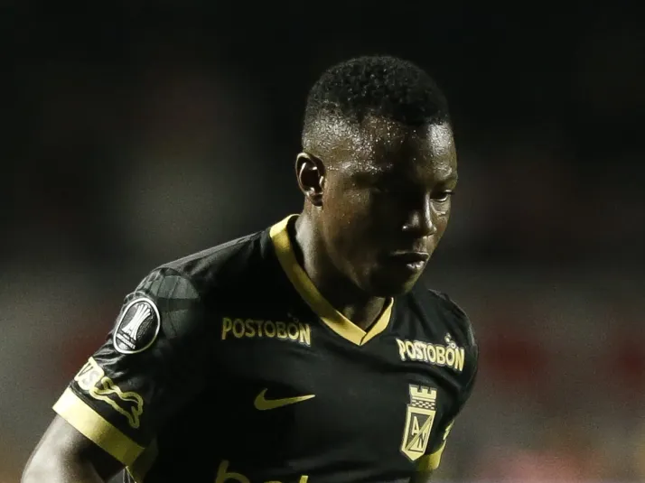 Alvo do Santos, Hinestroza deve jogar no Boca em 2026