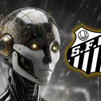 Como será o Santos em 2026? Inteligência Artificial crava previsão para o time de Neymar